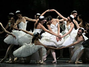   Млади балет миланске Скале, 1. део 