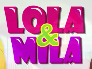 Лола и Мила:	Деда Мраз у саобраћају