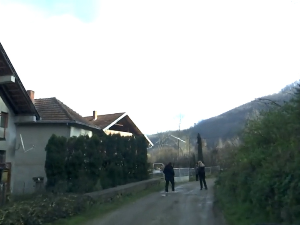 Махала без пута у Малој Бистрици код Грделице