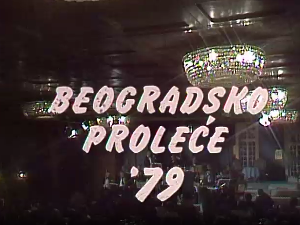 Београдско пролеће '79