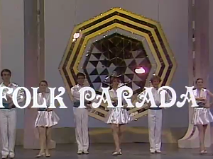 Фолк парада - новогодишња емисија