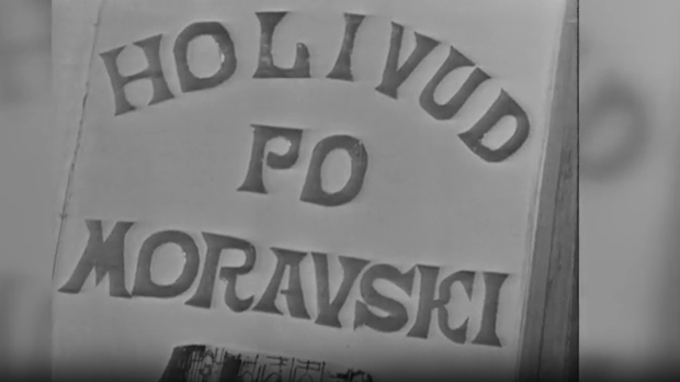 Холивуд по моравски