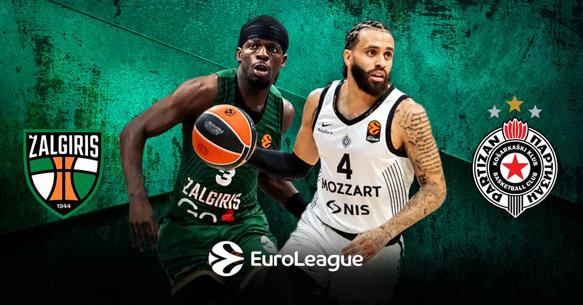 Туга и жал Партизана у "Жалгирио арени"