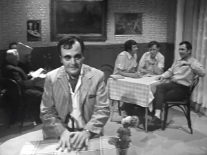 Дипломци: Бонтон, 1-10 