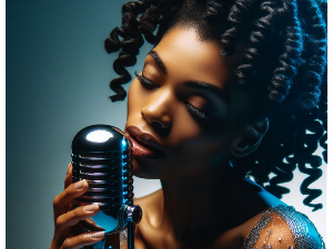 Моћни гласови – Catherine Russell