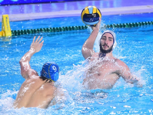 Ватерполисти Новог Београда после преокрета савладали сплитски Јадран у Лиги шампиона