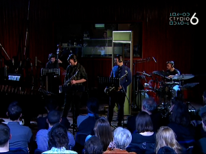 Џез скице Србије – шетња по концертима и клубовима, прошарана интервјуима и сећањима