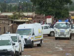 Најмање 10 мртвих у пуцњави у Јоханесбургу