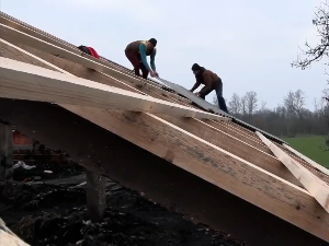 Сретенови школски другови обновили му и шталу и наду