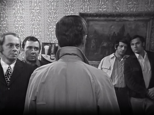 Дипломци: Инспектор, 5-10 