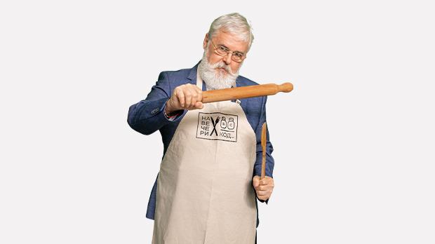 На вечери код Раше Шћепановића, специјал