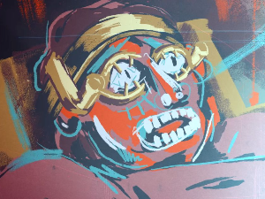  Паклена поморанџа: Машинерија насиља