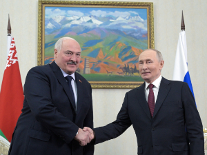 Лукашенко открио колико ће "орешника" бити распоређено у Белорусији; Зеленски упозорио на масовне ударе на Божић