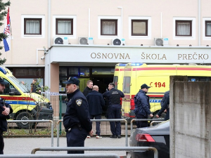 Загреб, убица дечака у школи осуђен на 50 година затвора