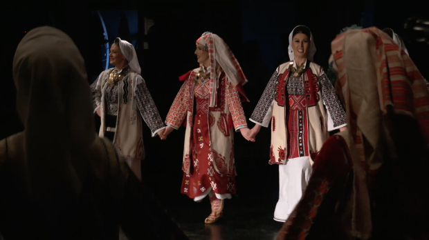 Право на сутра: Венац спаја