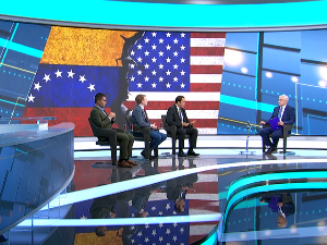 Назире ли се крај рата у Украјини и почетак у Венецуели 