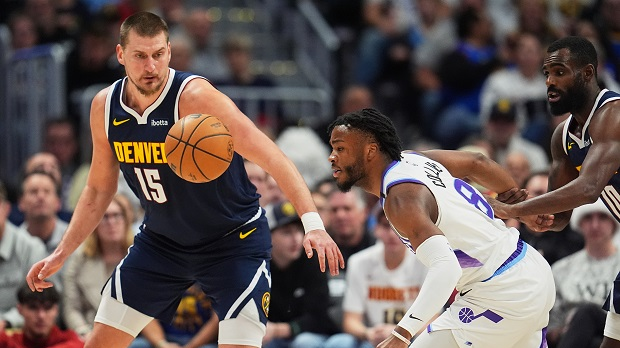 Трипл-дабл по Јокићевој мери у историјској победи Денвера над Јутом