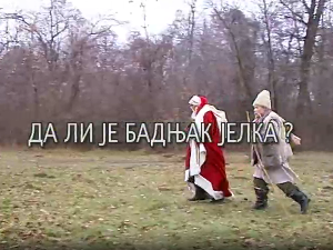 Тајне новогодишњих празника: Да ли је бадњак јелка