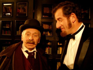 На бадњи дан, ТВ филм