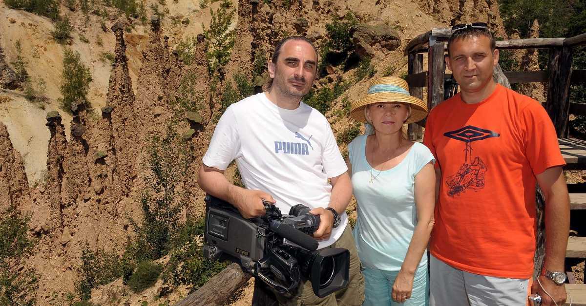 Од Плочника до Царичиног града, II део