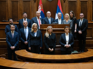 У Народној скупштини новоизабране судије Уставног суда положиле заклетву