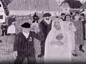 Село без сељака, колаж