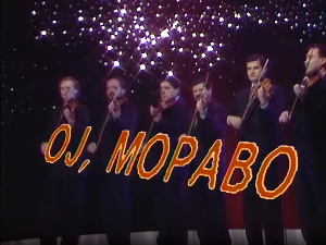Ој Мораво - фолк посело