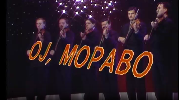 Ој Мораво - фолк посело