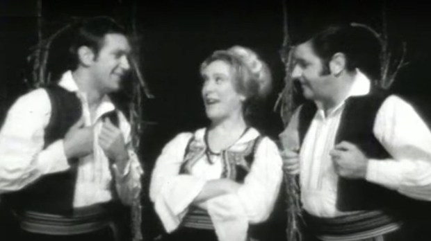 Шоу Тозовца, Лоле и Цунета