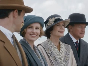 Даунтонска опатија: Нова ера