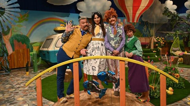 Плава птица