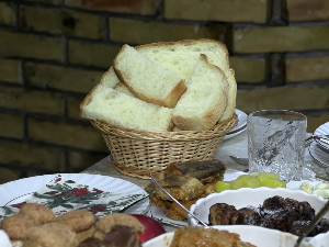 На Бадњи дан породично окупљање