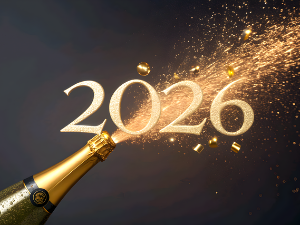 Новогодишња честитка