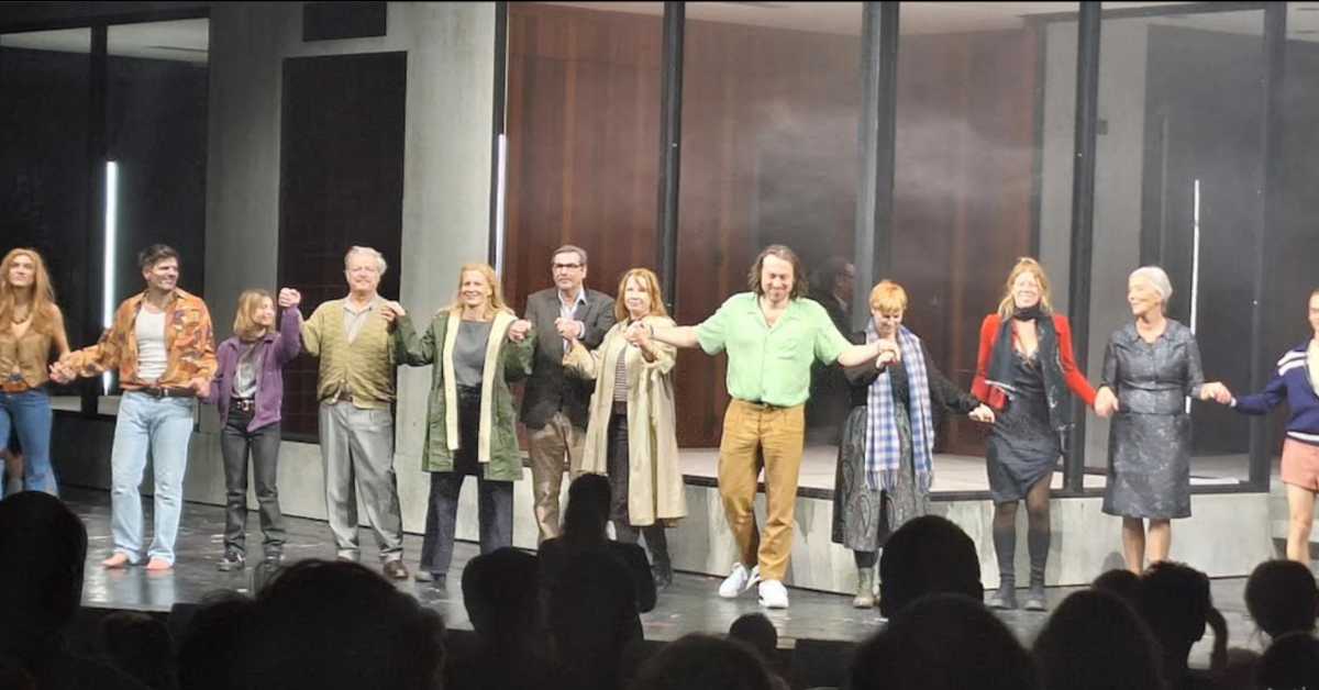 Ибзен у Бургу: Кућа за одмор