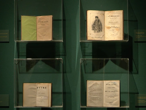 Изложба „Оданост језику“ заокружује годину Ђуре Даничића