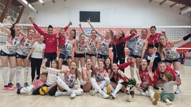 Одбојкашице Уба савладале Железничар за финале Купа Србије - чекају Звезду или Тент
