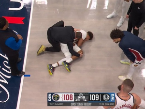 У Денверу ипак нема разлога за бригу - Кем Џонсон није теже повређен