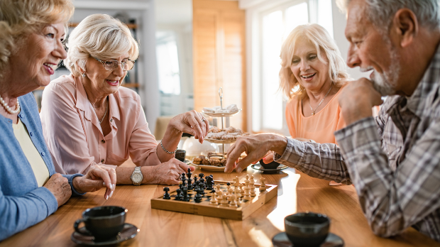 Старење становништва забрињава, али „сребрна економија“ пружа нове могућности за раст
