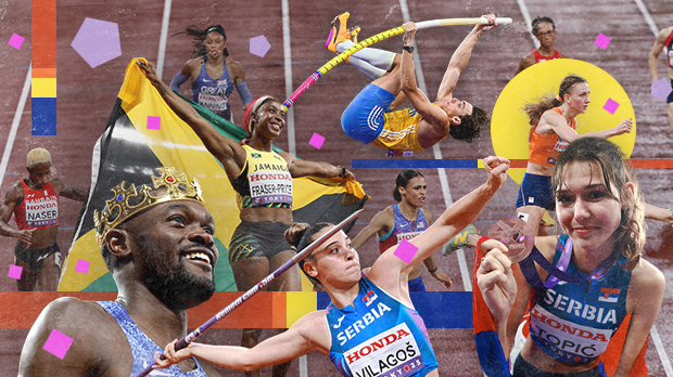 Плодна атлетска година – Дуплантис ближе Сунцу, Топићева на светском подијуму