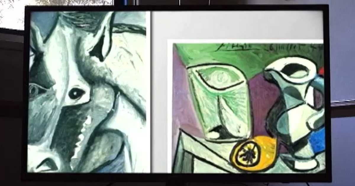 Арт трилери: Емил и пантери 