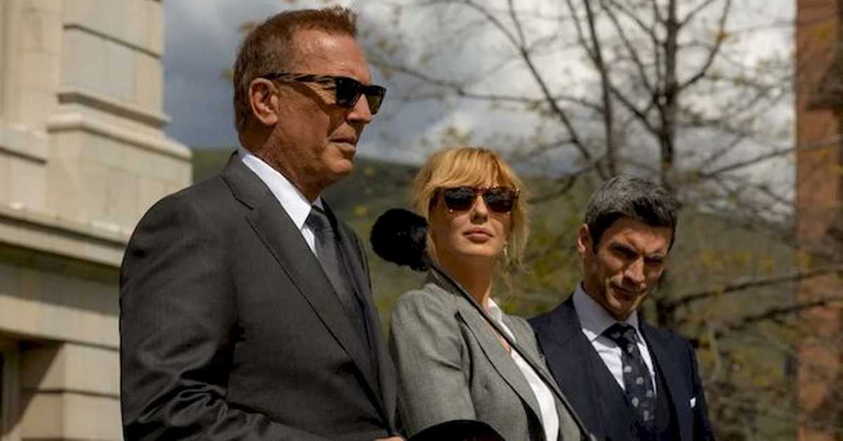 Јелоустоун 5, 3-8 