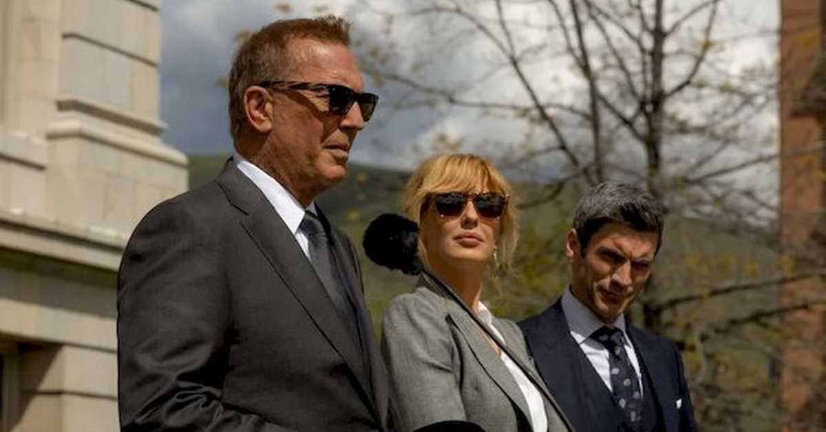 Јелоустоун 5, 5-8 