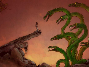 Порекло фантастике: Браћа Грим, 1-4 