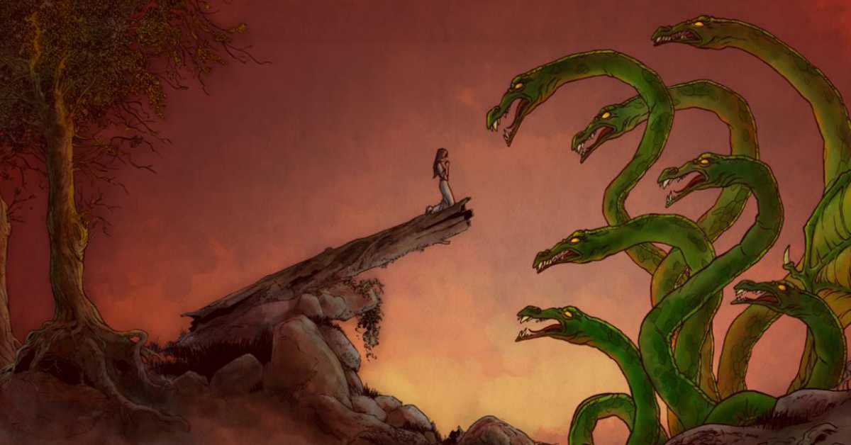 Порекло фантастике: Браћа Грим, 1-4 