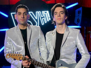  Бунт: Модерне везе, Буч Кесиди 