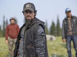 Џо Пикет, 15-20 