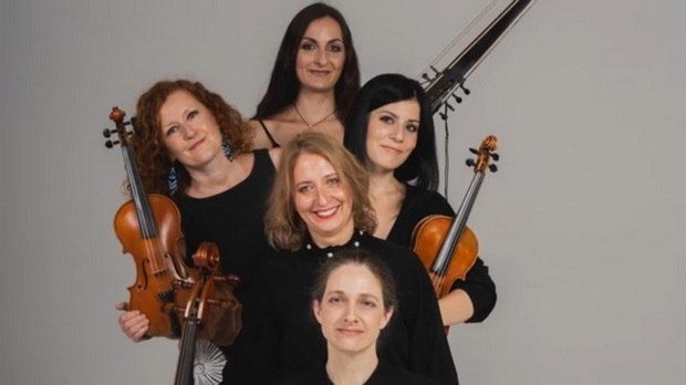 Жене у музици