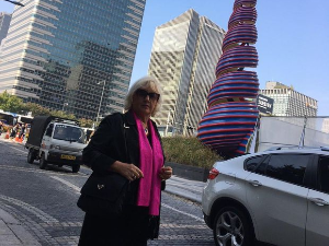 Мира Адања Полак: Ексклузивно