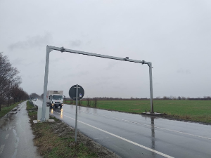 Без наплате путарина за теретна возила на магисталним путевима од 1. јануара