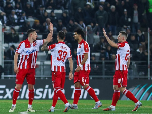 Фудбалери Звезде припреме почињу 3. јануара у Турској